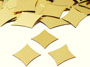 Diamond Confetti, Gold Available by the Pound or Packet
